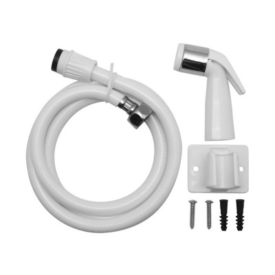 Toilet Sprayer Bathroom Cheap Shower Shattaf Bidet with Hose set